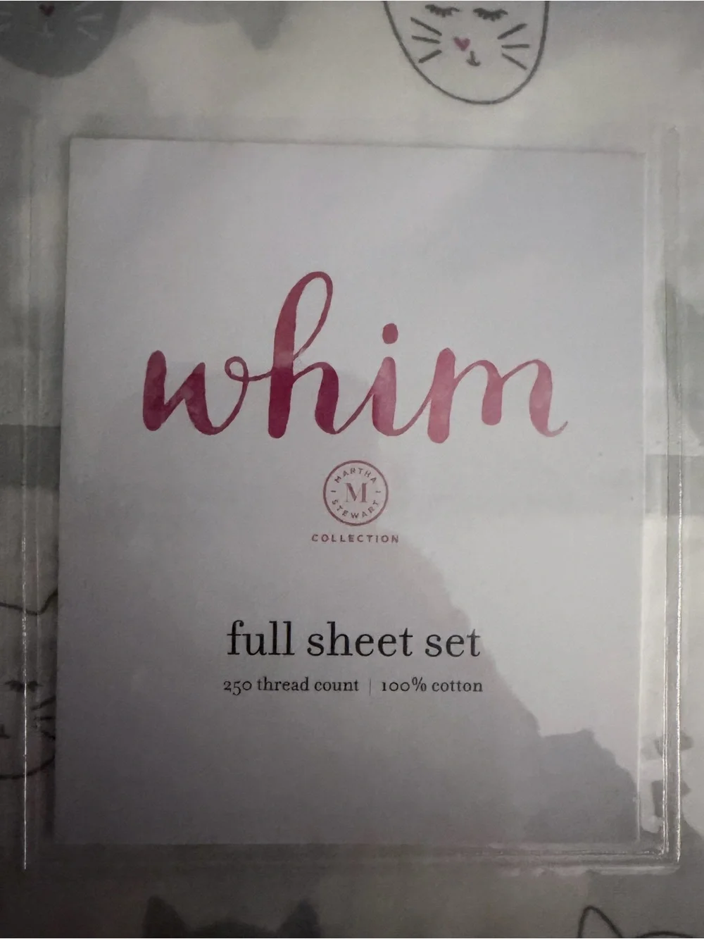 Whim Sheet Set Full